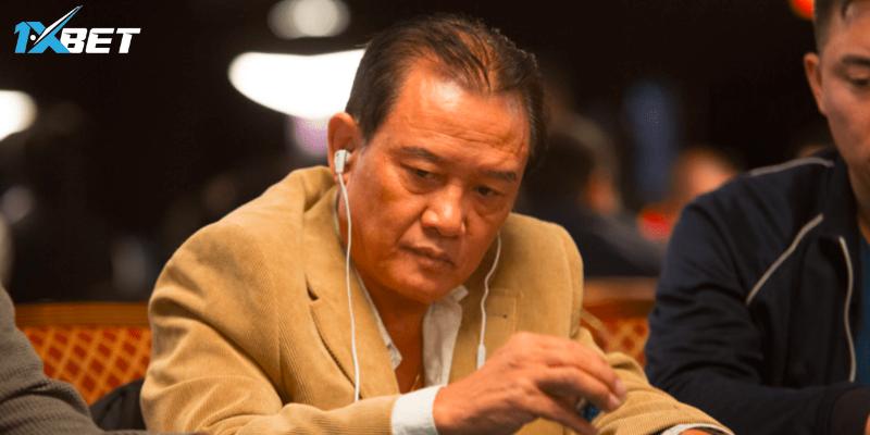 Men Nguyễn trong top 3 cao thủ Poker Việt Nam nổi tiếng nhất