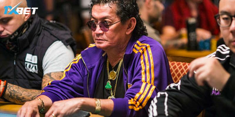 Cao thủ "The Prince of Poker" Scotty Nguyễn