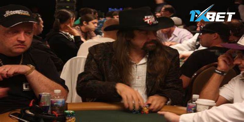 Chris Ferguson - Triệu phú đô la của game Poker