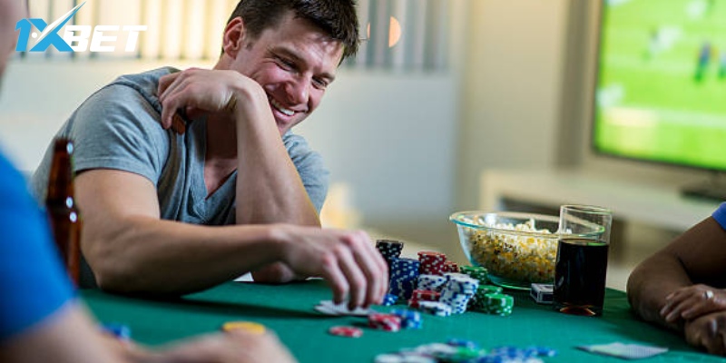 Điểm danh 4 dạng người thường gặp khi chơi Poker