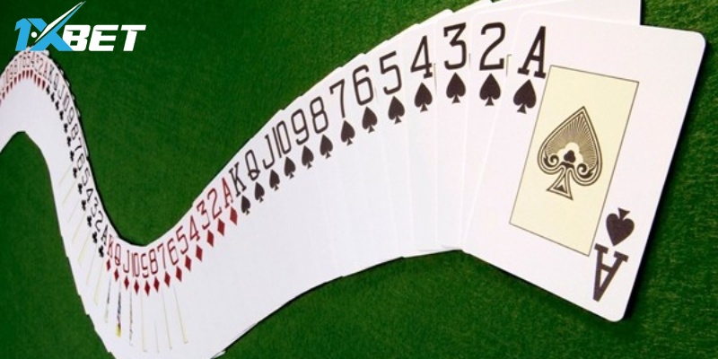 Giới thiệu cách sử dụng Bài tây 52 lá trong chơi bài Ba Cây