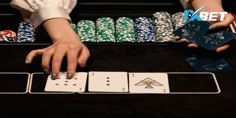 Hạn chế sai lầm khi tham gia đánh bài Poker