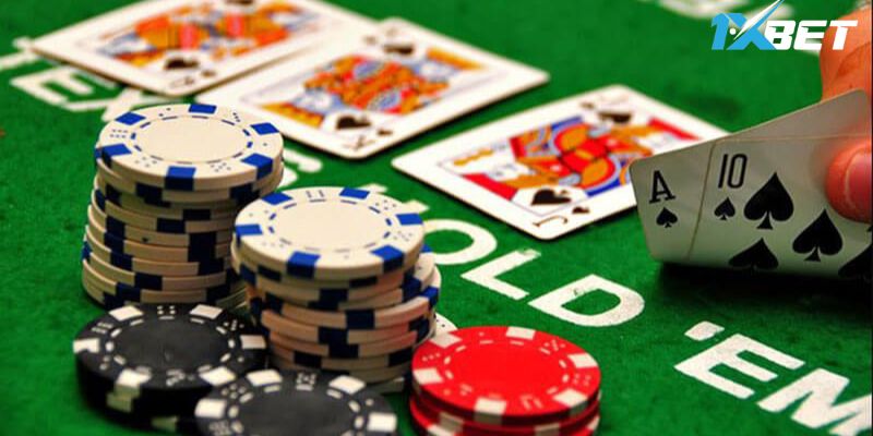 Những phương pháp đặt cược trong Poker là ăn Pot