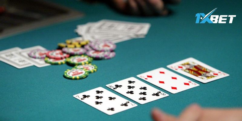 Những phương pháp đặt cược trong Poker là Bluff Bet
