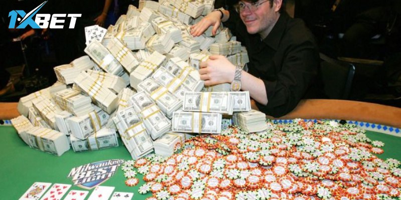 Quản lý vốn tốt là một bí quyết chơi Poker giỏi 