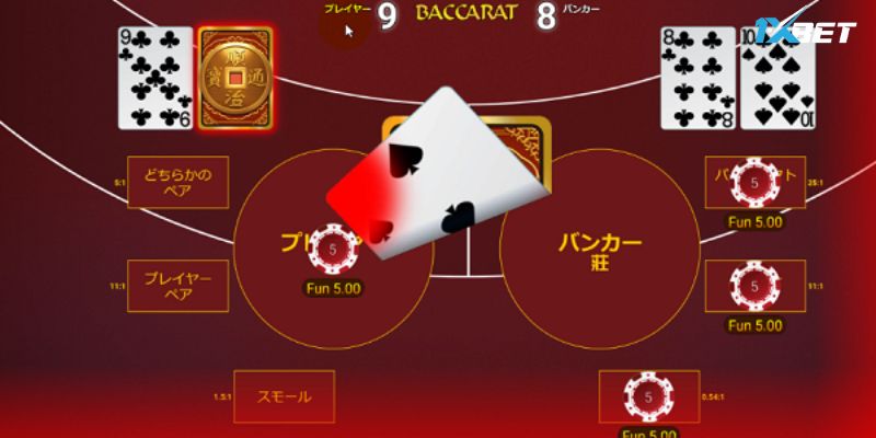 Tổng quan về tựa game Poker online 1XBET 