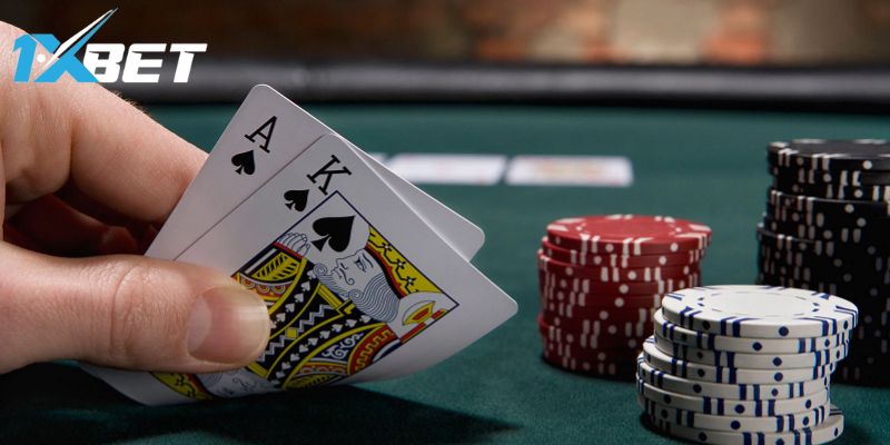 Chơi Poker online tại nhà cái nào uy tín? 1XBET