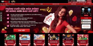 12bet thành công mang đến thị trường một thế giới game cực "cool"