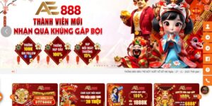 AE888 cung cấp đến tay bet thủ một danh mục game hoành tráng