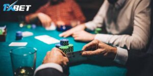 Aggressive là một tiêu chí phân loại 4 dạng người thường gặp khi chơi Poker