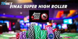 Giải Super High Roller được yêu thích tại châu Á