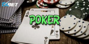 Game bài Poker là trò chơi được yêu thích nhất trên thế giới